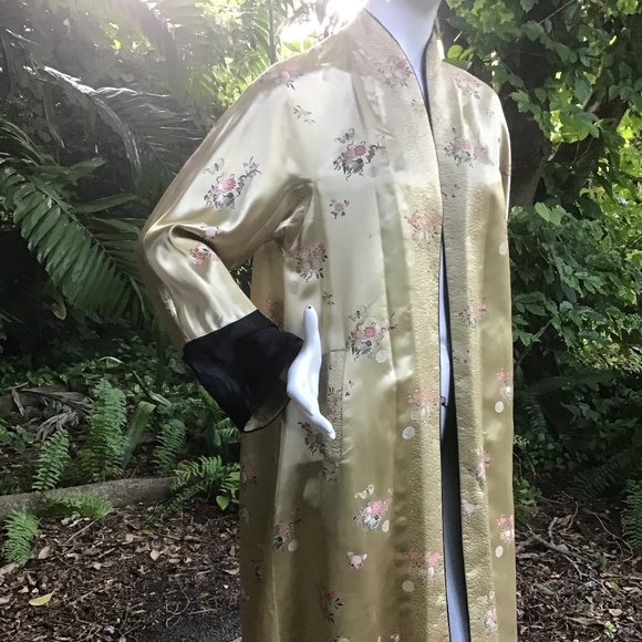 Vintage Chinese reversible Coat - Picture 4 of 11